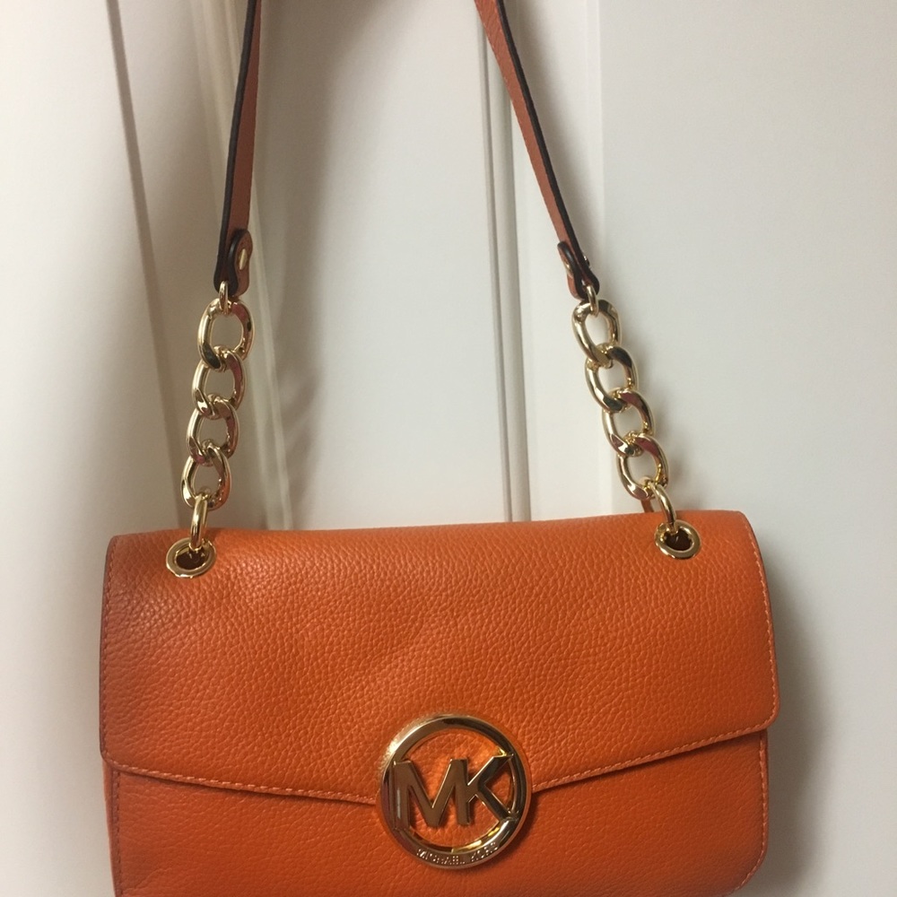 Brand new Michael Kors handbag Orange